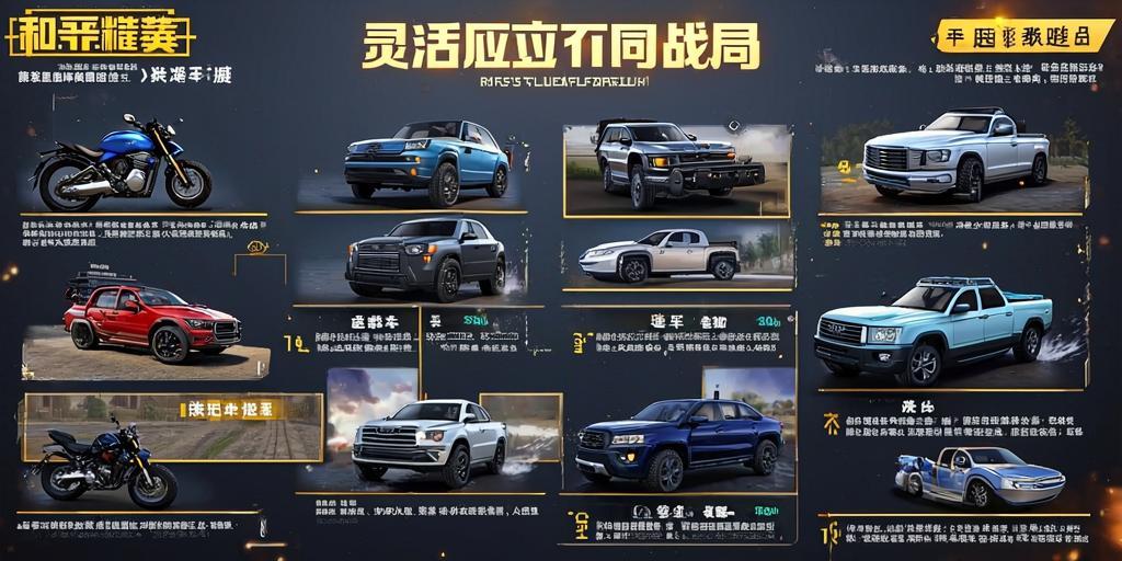 和平精英里面的高科技