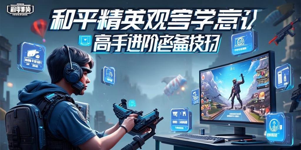 和平精英保时捷IOS免越狱免签名辅助科技