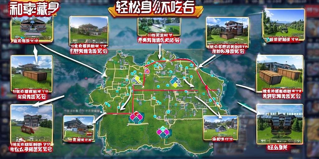 和平精英《番茄追踪》辅助